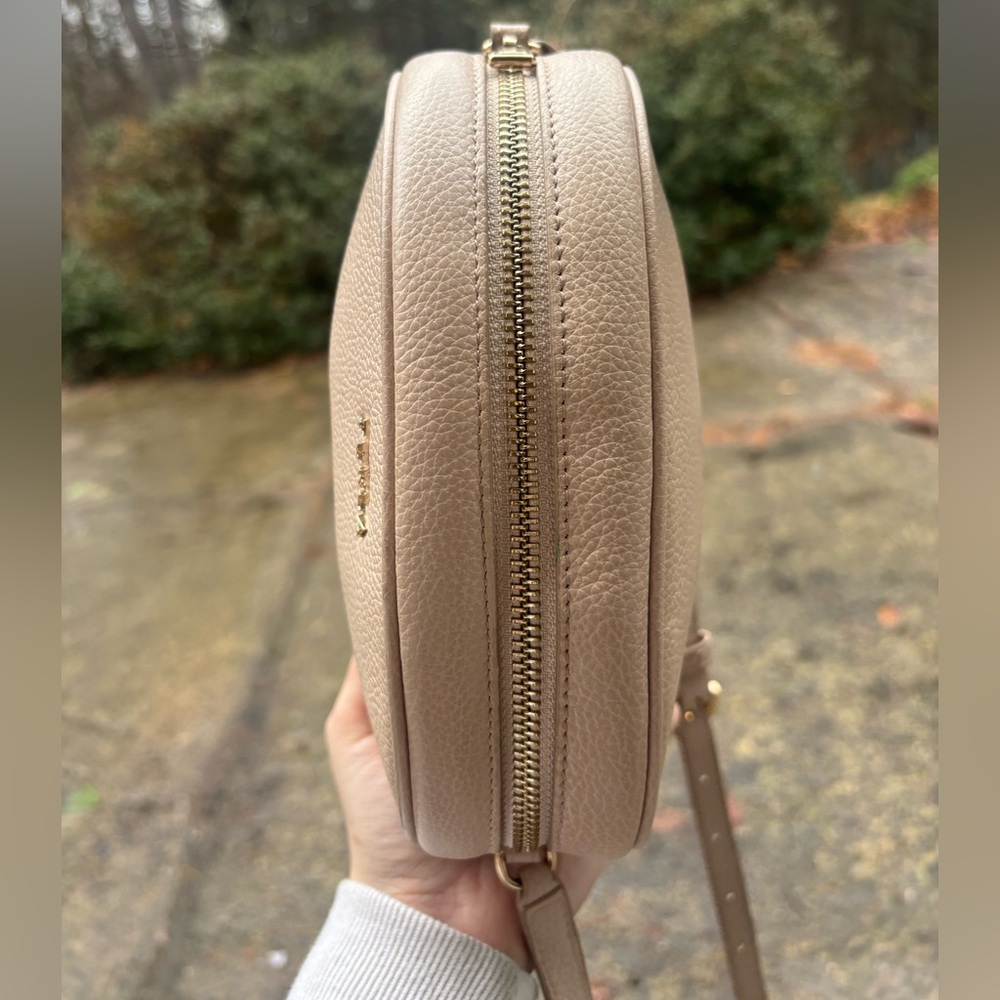 Furla Leather Crossbody Bag - Picture 12 of 16